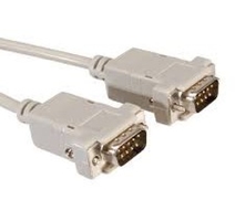 CABLE DB9 MAL/MAL  